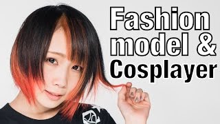 KAWAII COSPLAYS & Interview | Japanese Cosplayer & Fashion model YOU | 遊さんファッションモデル＆コスプレヤー