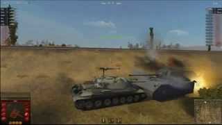 Битва Титанов. Maus vs ИС-7