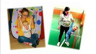 Гимнастика для малышей от рождения до 3 лет