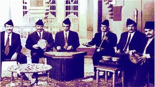 مقام البيات - يوسف عمر Maqam Bayat - Yusuf Omar