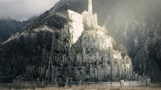 [HD 1080p] MINAS TIRITH | Timelaps fixe PART 1 | Spécial 200 abos