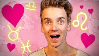 USING MY STAR SIGN TO FIND LOVE