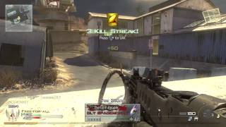 COD MW2 - Is This a Fake Spawn?