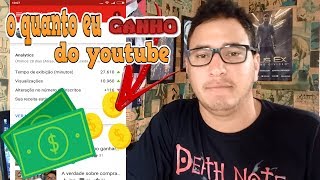 Quanto o youtube PAGA!!!! Canais pequenos
