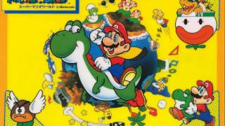 ボス　BGM　スーパーマリオワールド