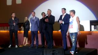 Estreno con Spandau Ballet de Soul Boys Of the Western World en Barcelona