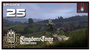 Let's Play Kingdom Come: Deliverance With CohhCarnage - Episode 25