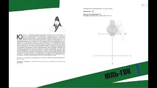 Tul YUL - GOK (Тыль ЮЛЬ - ГОК   дополнение к технике)