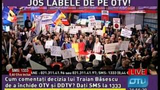 Paginademedia: Generalul de la OTV la revolutie