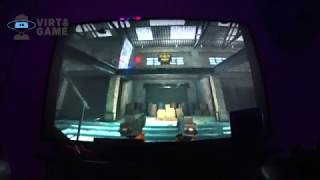 Лондонское ограбление - PlayStation VR Worlds - Обзор режима Тир Микки
