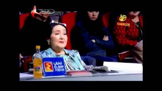Уйгурский конкурс талантов "Уссул Сәһниси"