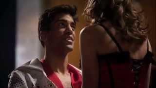Degrassi TNG Holly J & Sav Sexy Moment