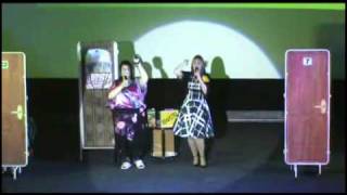 Окружной конкурс "Социальный работник-2011"