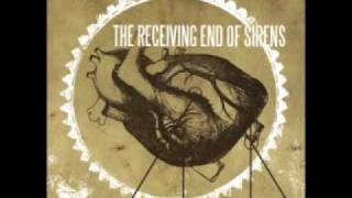 The Receiving End Of Sirens - Weight