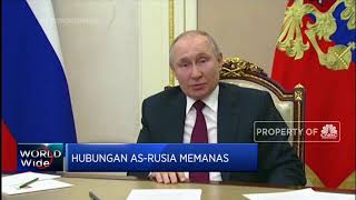 Hubungan AS-Rusia Memanas