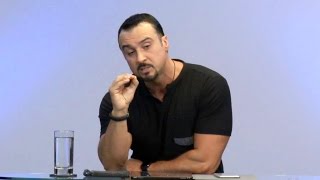 Пастор Андрей Шаповалов - "Аборт не родившейся личности" (Portland)