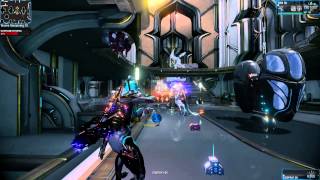 Warframe - BROFRAME Recruitment plus Nyx T3 Void Defense Solo