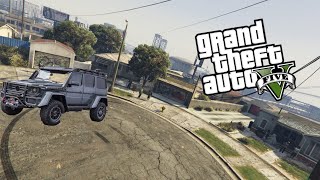 Прокачка гелика в GTA  5 под бездорожье