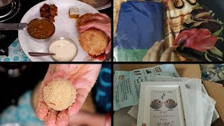 UP Special BREAKFAST Recipe BEDMI POORI | CHURMA LADOO Recipe