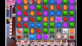 Candy Crush Level 273 - 3 Stars No Boosters