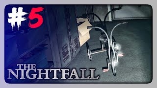 ЖУТКИЙ ФУРГОНЧИК С МОРОЖЕННЫМ! ✅ TheNightfall Прохождение #5