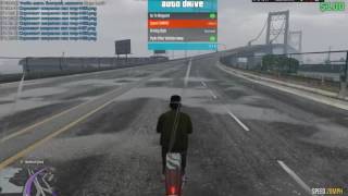 Читы на GTA 5 RolePlay V-MP