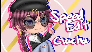 Speed Edit / Gacha Life / Lollipop