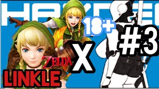 Haydee] Lagend Of Zelda Linkle Sexy Mod Gameplay#3
