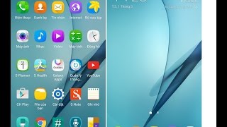 Samsung Glaxay Note 4  N910S Convert To N910C Successfully