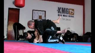 Krav Maga clip with Eyal Yanilov and Alberto Diomedi from KMG