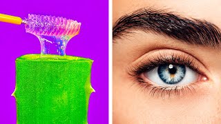 Natural and Homemade Beauty Hacks and Recipes