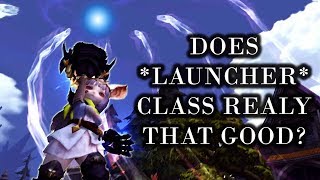 Dragon Nest - (Launcher class) Is it good?