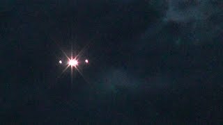 НЛО над Самарой / UFO over Samara city / 27.05.18