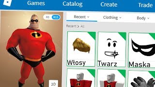 Zostałem postacią z bajki Iniemamocni 2