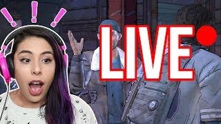 The Walking Dead - New Frontier - Episode 4 LIVE!
