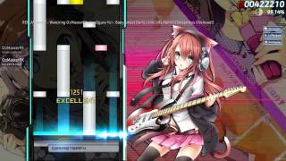 [Osu!mania] Ogura Yui - Baby Sweet Berry Love (3R2 Remix) (Sweetness Overload!)