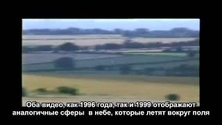 Секретный космос 3. 5/8 Заговор вокруг кругов на полях