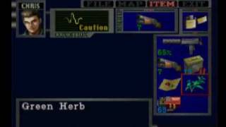 EXTREME BATTLE CHRIS  LV.1 part4