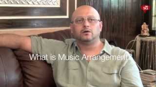 Raju Singh shares his journey, and explains the role of a music arranger || SudeepAudio.com