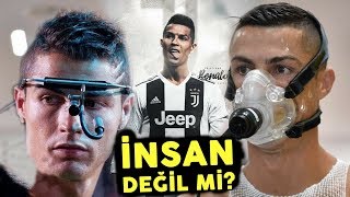 Gelişmiş Makineler Kullanılarak Profesyonel Sporcuların Test Sonuçlarına Tüm Bilim Adamları Şaşırdı
