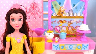Princesse Belle Cuisine Royale Jouets Royal Kitchen