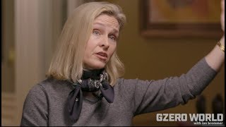 GZERO World Clip: Strategic Incoherence or Incoherent Strategy?