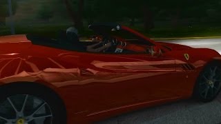 Test Drive Unlimited 2 - Рассекаем на Феррари