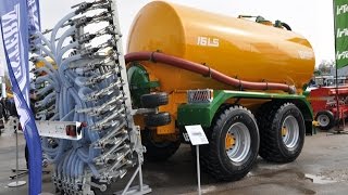 Емкости для внесения навозной жидкости WF-LS