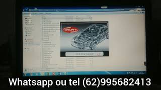 Como instalar Software Delphi 2016 (2019)  2016.00