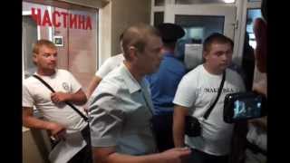 В райотделе затягивают принятие заявлений