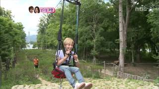 We Got Married, Teuk, So-ra(22) #15, 이특-강소라(22) 20120630