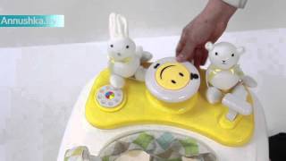 Детские ходунки Happy Baby Smiley