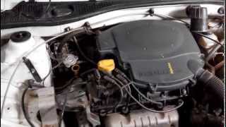 Установка ГБО на Dacia Logan 2ч