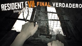 SALGO DE LA CASA Y TODO ERA UNA ALUCINACIÓN?! - RESIDENT EVIL 7 DEMO MIDNIGHT (ULTIMA ACTUALIZACIÓN)